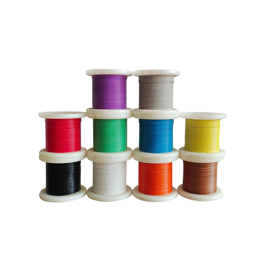 M22759/16 22AWG TEFZEL WIRE