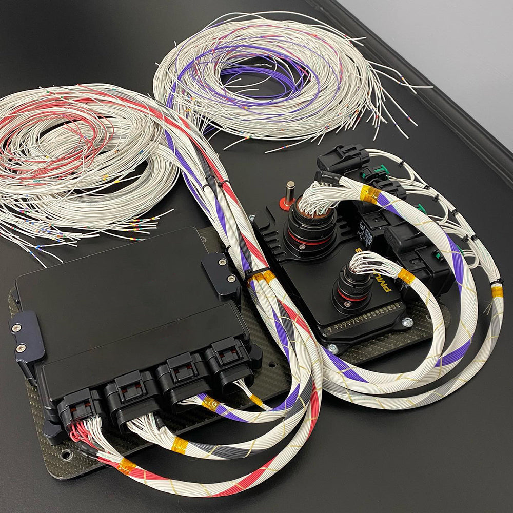 Focus on Motorsports Excellence:Shoayer Cables Leads the Industry with High-Performance Tefzel Wire