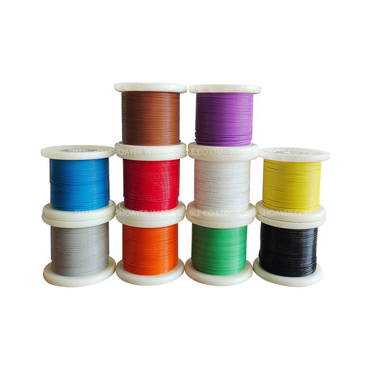 M22759/16 20AWG TEFZEL WIRE