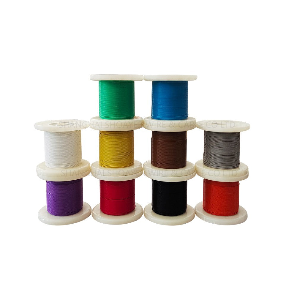 M22759/16 24AWG TEFZEL WIRE