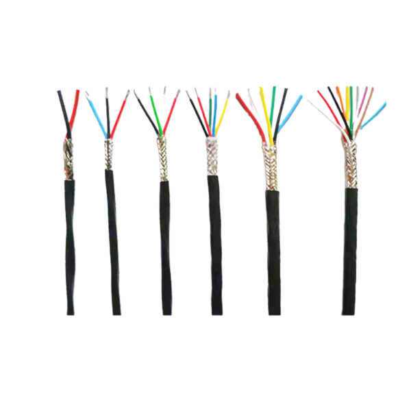 The production process of electrical wire and cable
